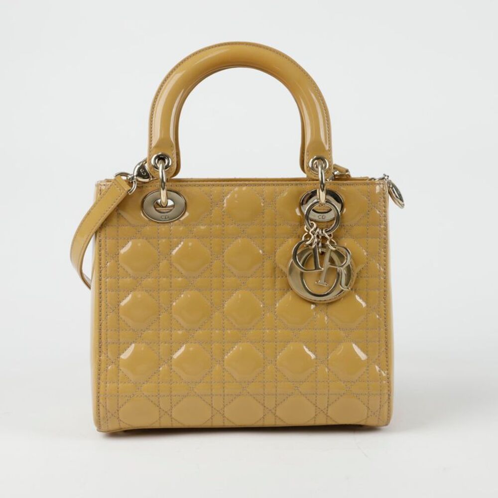 Lady Medium Tote Shoulder Bag